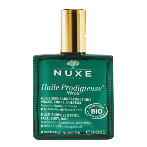 Huile Prodigieuse® NEROLI Сухое масло для лица, тела и волос, 100 мл